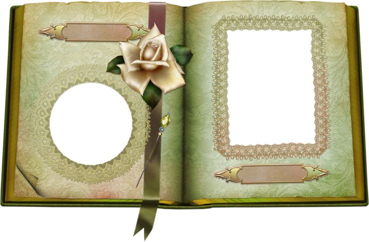 Рамки для семейного фотоальбома