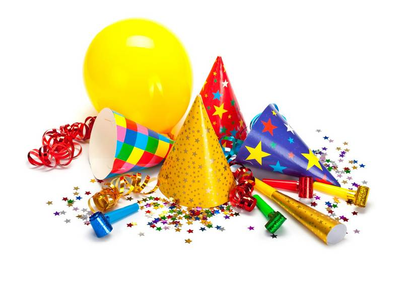 Праздничная атрибутика