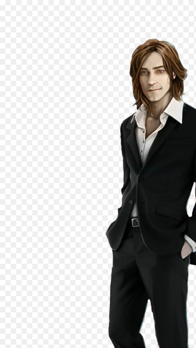 Клуб романтики персонажи на белом фоне