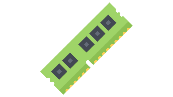 Оперативная память без фона