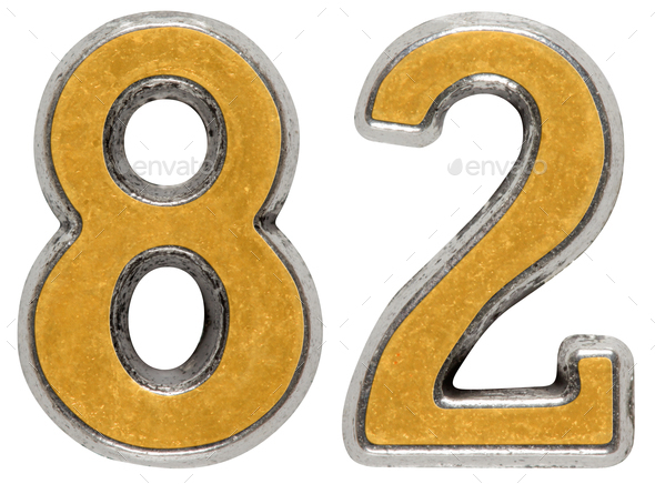 Цифра 82
