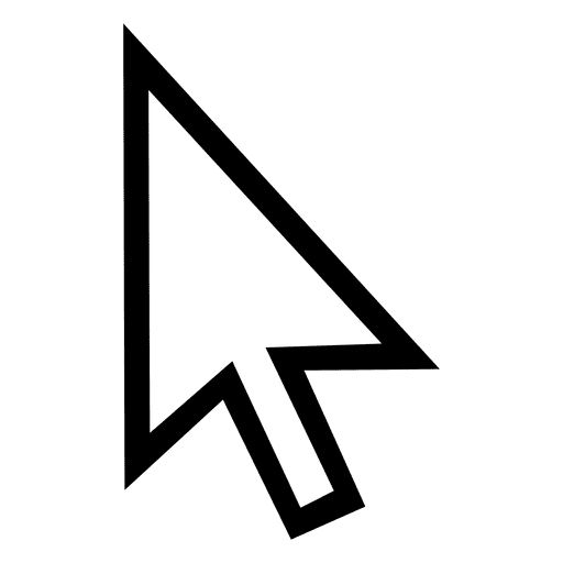 Стрелочка компьютерная