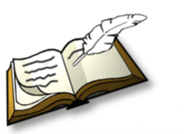 Анимация книги для презентации