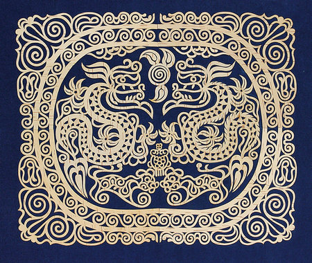 Орнаменты дальнего Востока