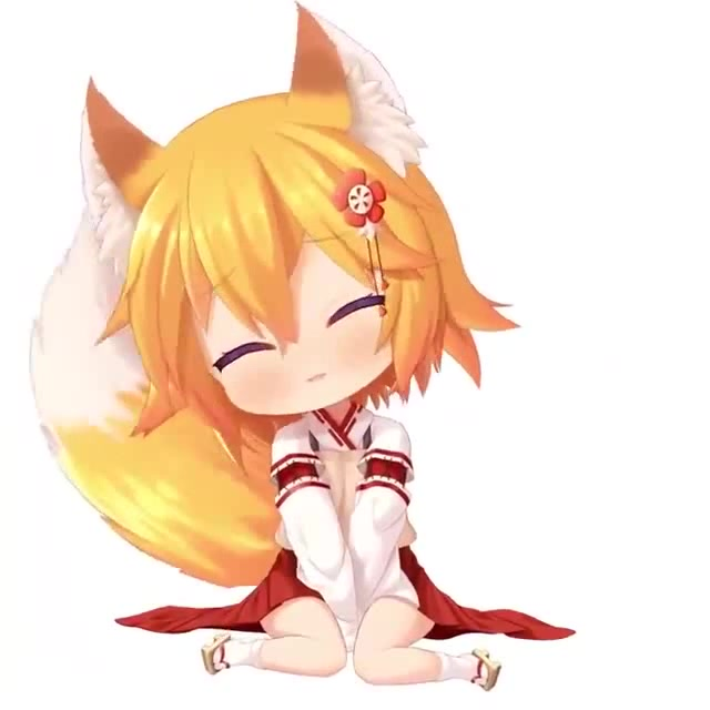 Лисичка Сэнко