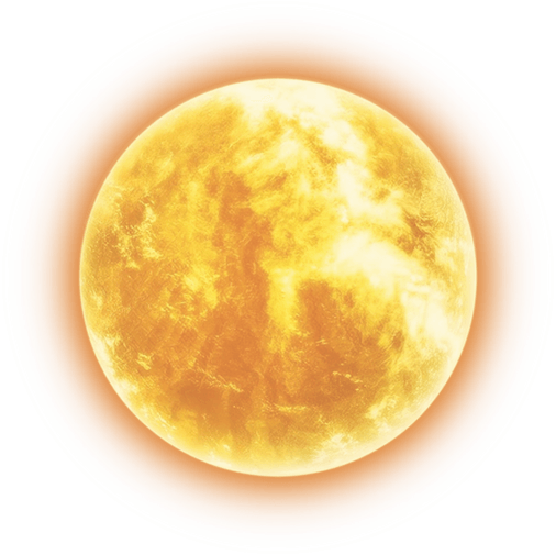 Изображение солнца