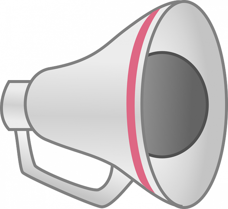 Громкоговоритель иконка