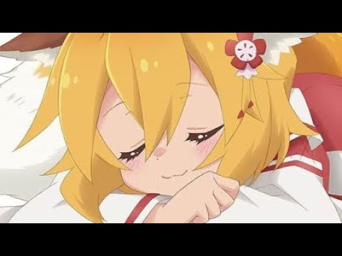 Сэнко-Сан горничная