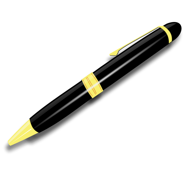 Ручка без фона