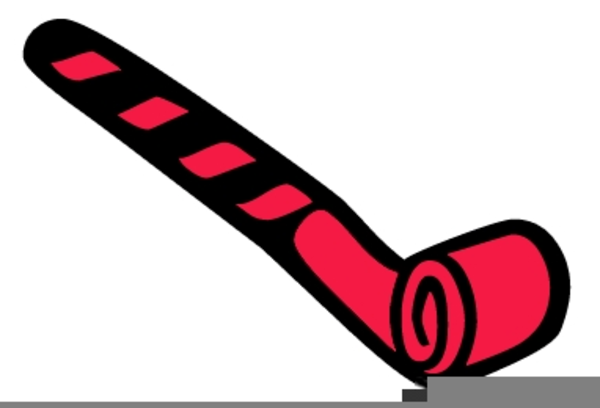 Свисток на день рождения