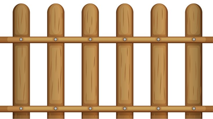 Векторный забор