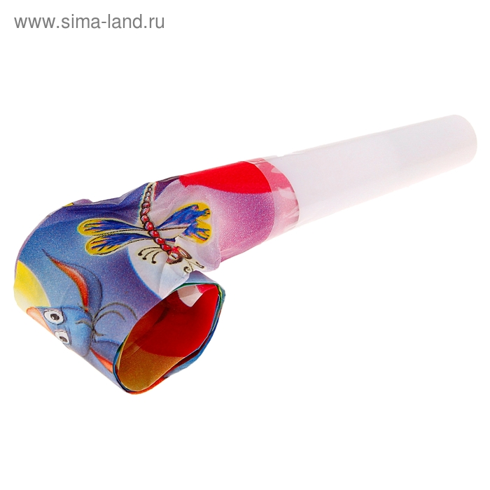 Свистулька для праздника