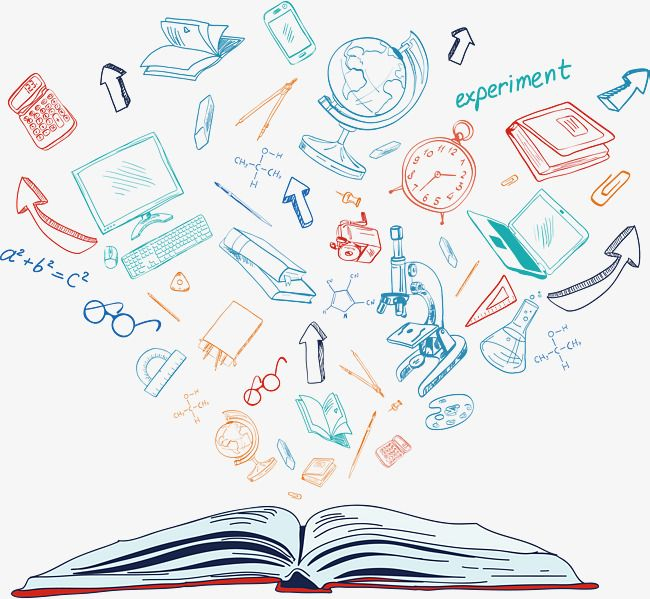 Школьные атрибуты