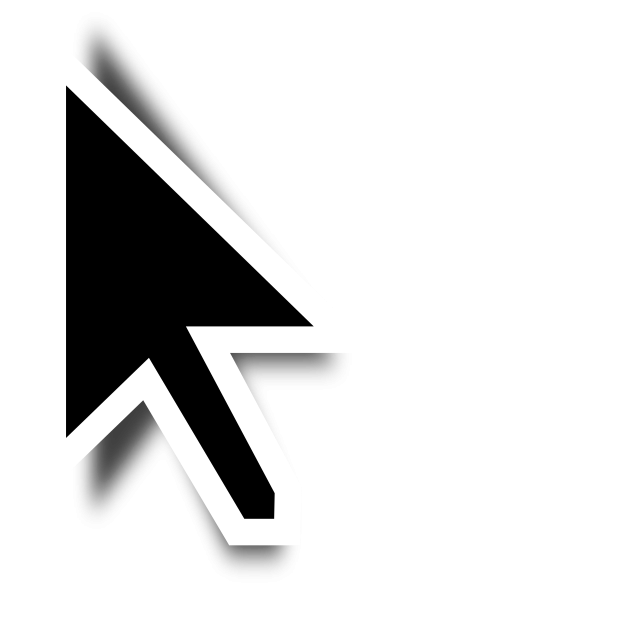 Указатель мыши стрелка