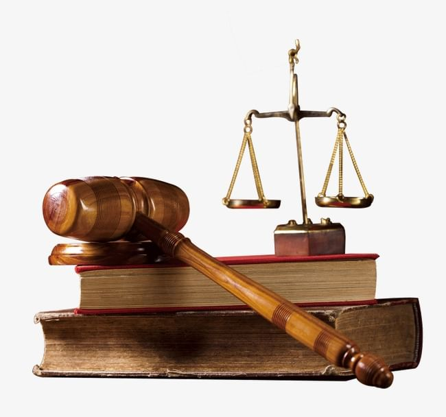 Атрибуты юриста