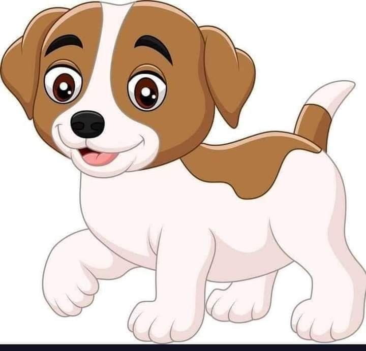 Мультяшные собачки