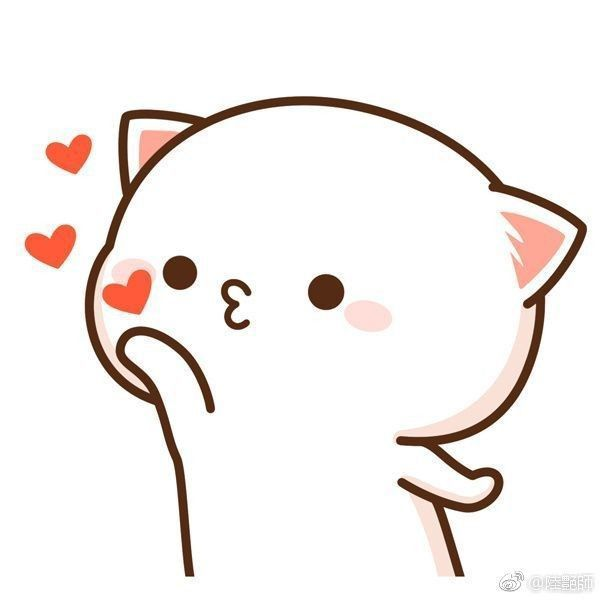 Миленькие котики кавайные