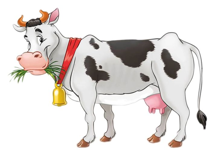 Домашние животные мультяшные