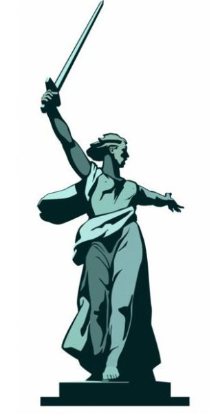 Родина мать символ