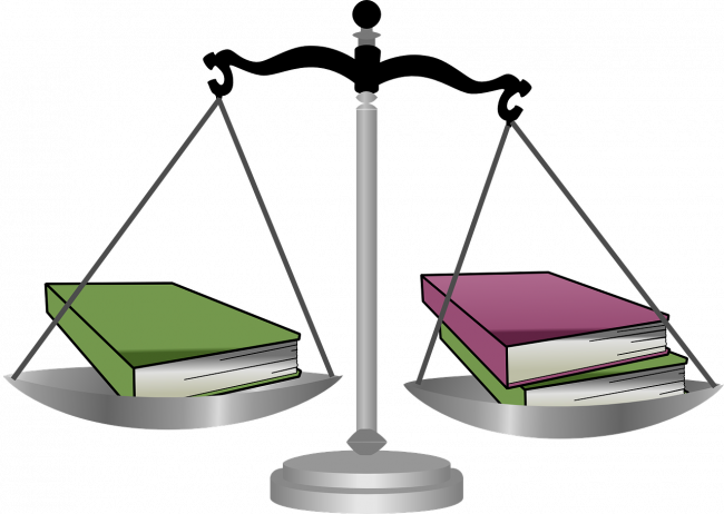 Весы правосудия