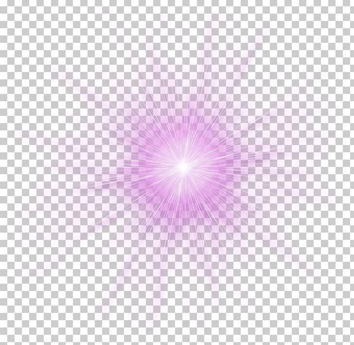 Блики на прозрачном фоне