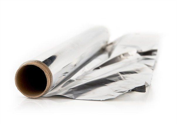 Фольга пищевая