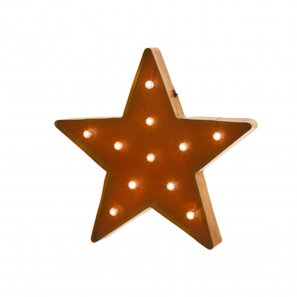 Коричные звезды