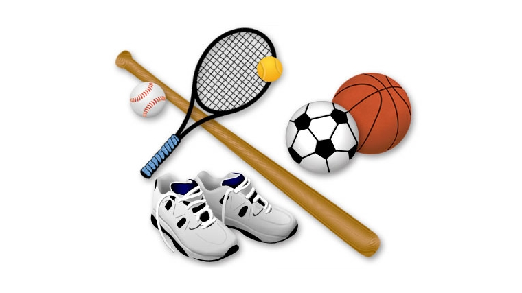 Спортивный инвентарь для детей