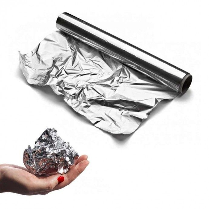 Рулон фольги