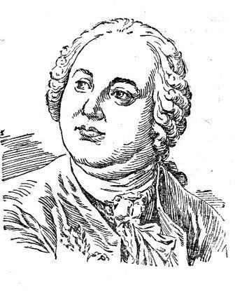 Ломоносов Михаил Васильевич