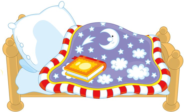 Кровать мультяшка