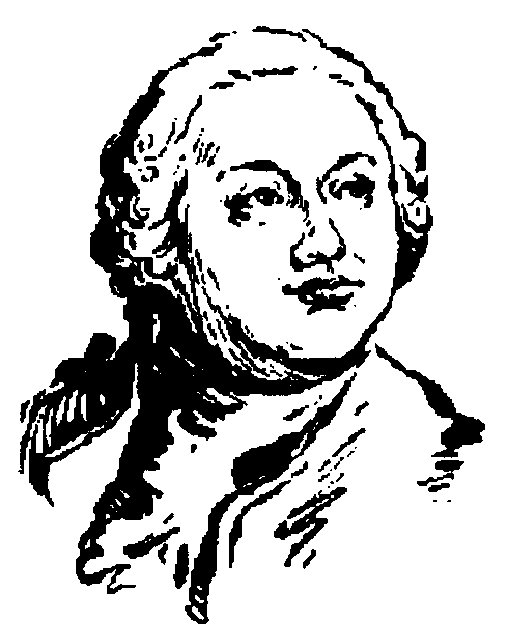 Ломоносов Михаил Васильевич