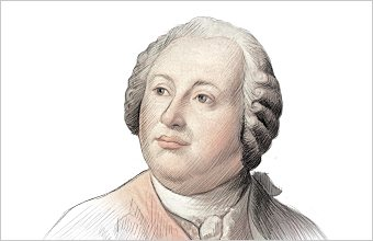 Ломоносов Михаил Васильевич портрет