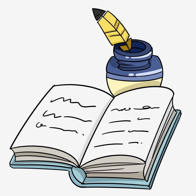 Книжка рисунок