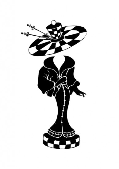 шахматная королева