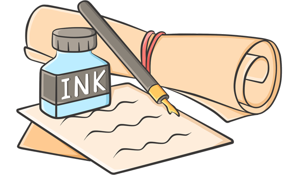 Write картинка для детей