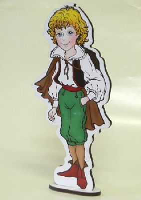 Малыш Гео Воскобовича