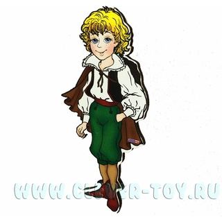 Мальчик Гео