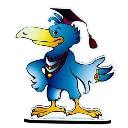 Ворон метр Воскобовича