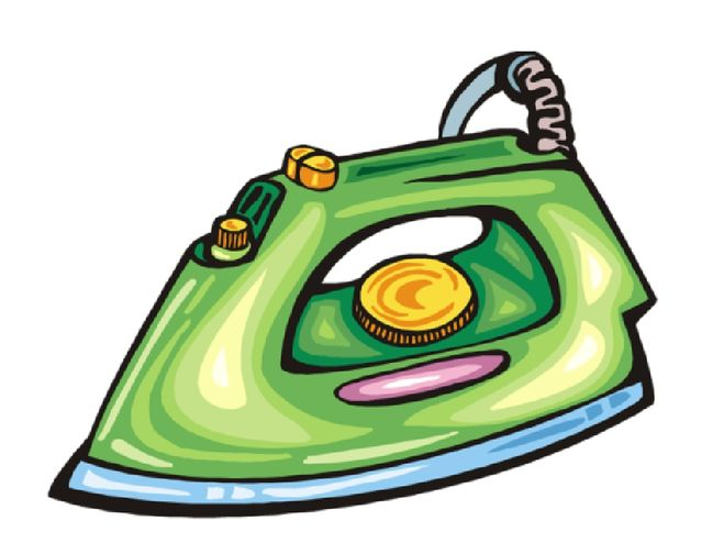 Утюг для детей