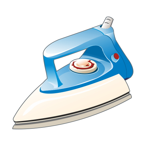 Утюг для детей