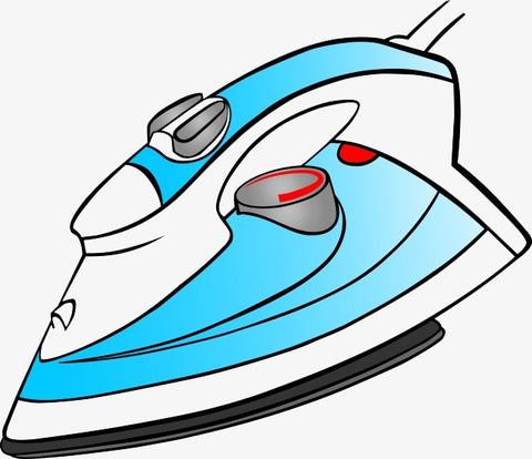 Утюг рисунок