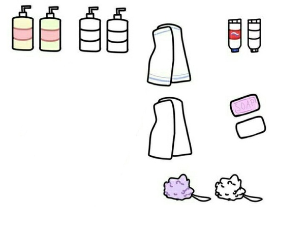 Вещи для дачи