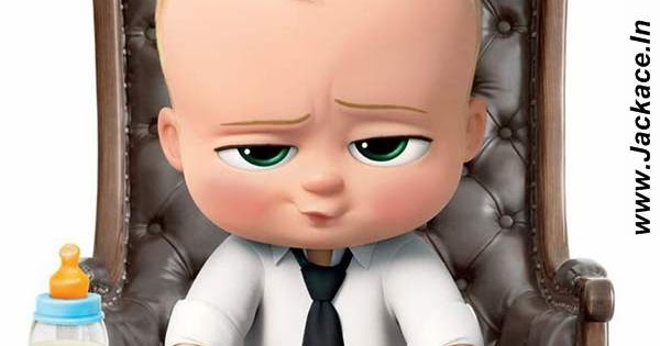 Босс молокосос 2