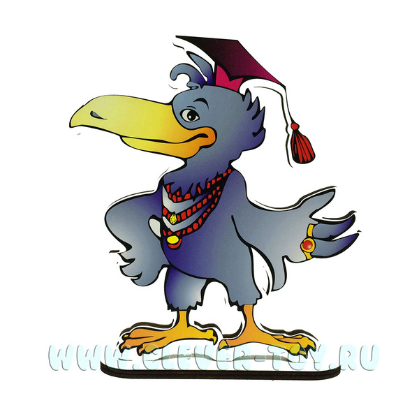 Ворон метр Воскобовича