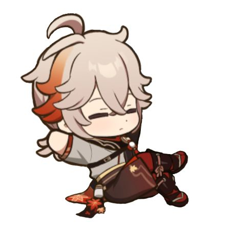 Кадзуха Геншин Чиби