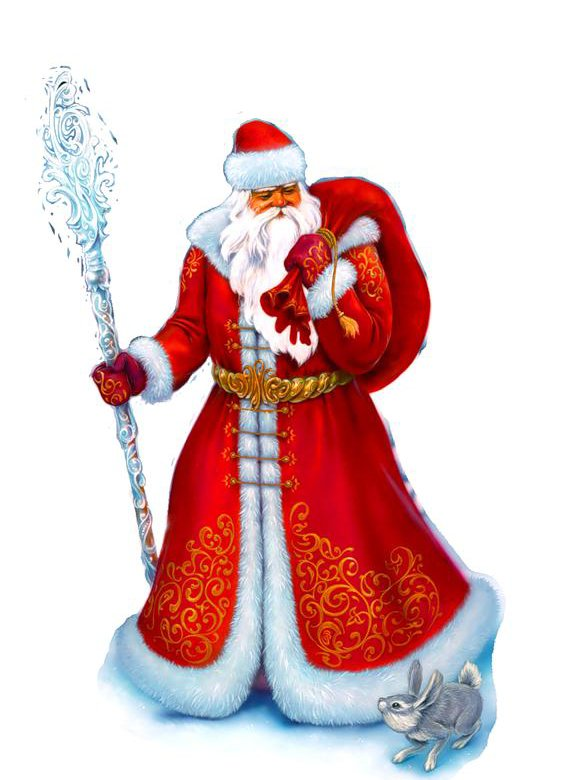 Изображение Деда Мороза