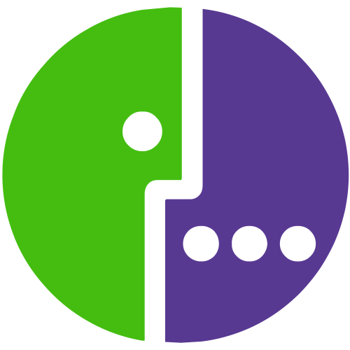 Первый логотип МЕГАФОН