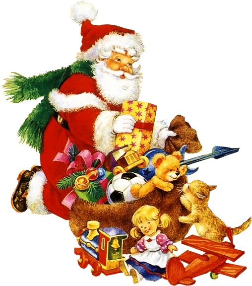 Новый год клипарт