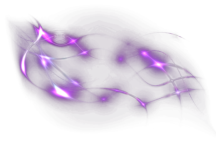 Фиолетовые эффекты